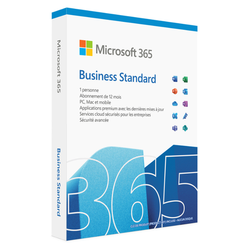 [M365BS12M] Microsoft 365 Business Standard