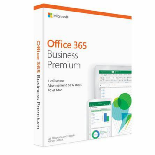 [M365BP12M] Microsoft 365 Business Premium